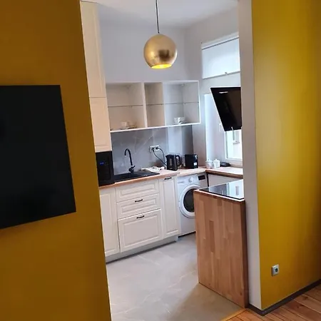 B&B Miles Apartment Katovice Exteriér fotografie