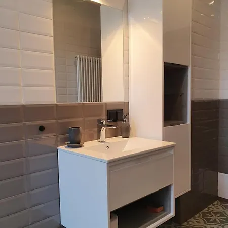 B&B Miles Apartment Katovice Exteriér fotografie