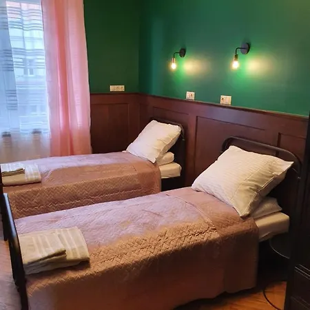 B&B Miles Apartment Katovice Exteriér fotografie
