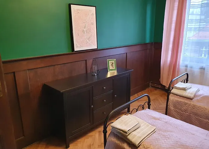 B&B Miles Apartment