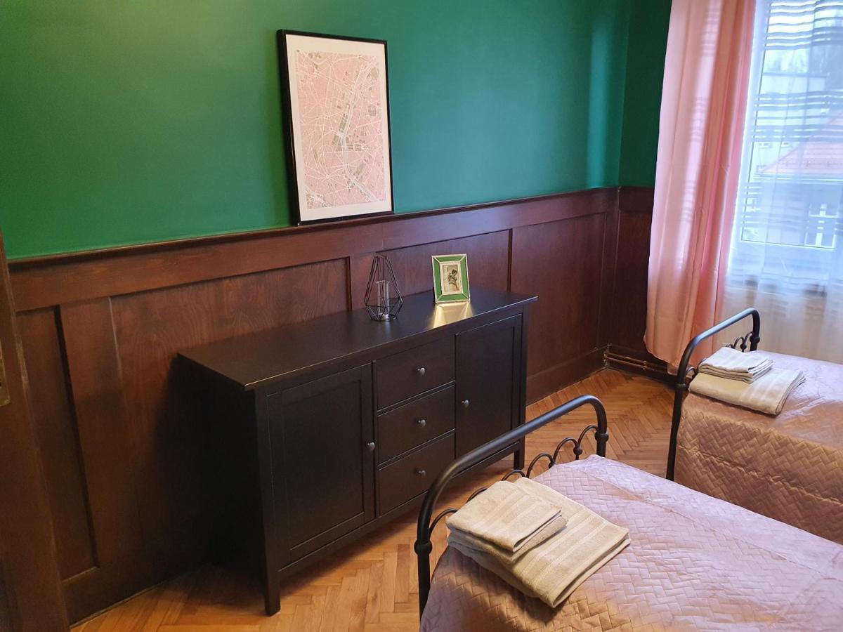 Apartmán Miles *